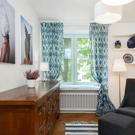 Nowolipie By Renters * Warsaw