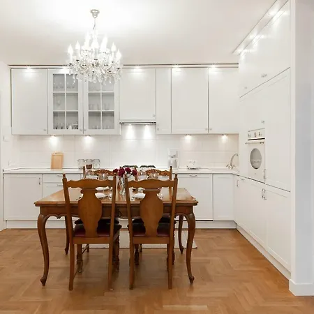 Apartment Nowolipie By Renters