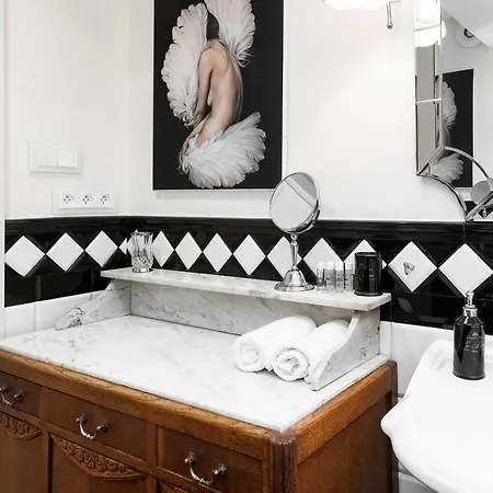 Apartment Nowolipie By Renters *