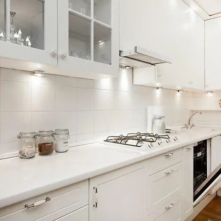 Nowolipie By Renters Apartment *