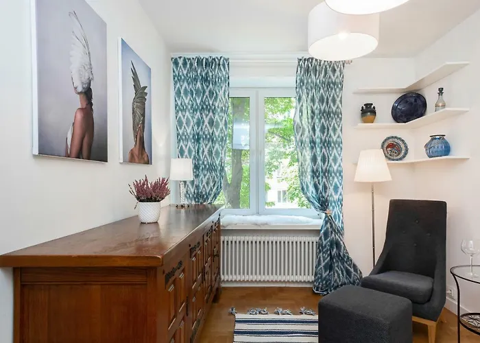 Nowolipie By Renters * Warsaw