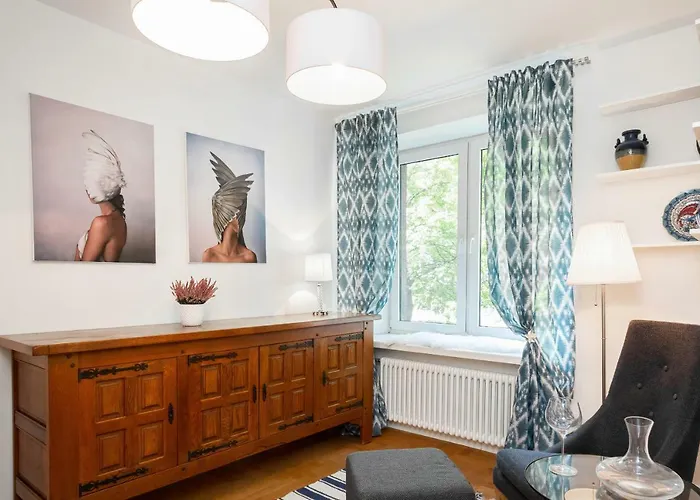 Hotel Nowolipie By Renters Warsaw