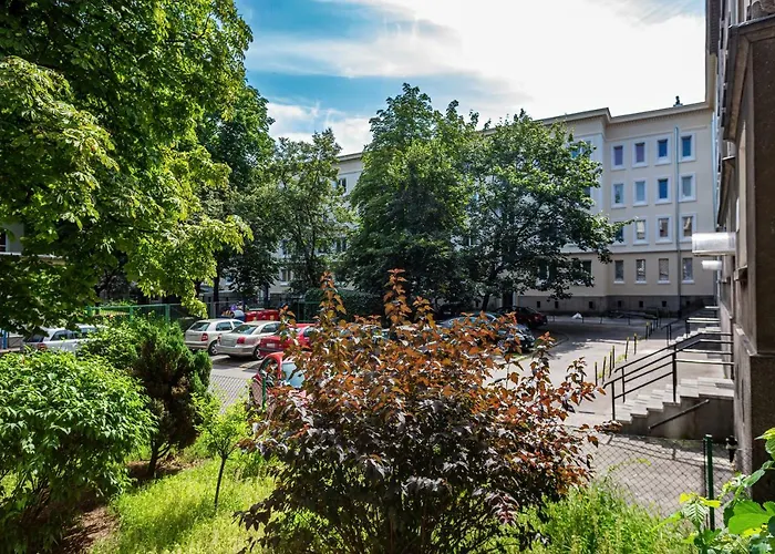 Nowolipie By Renters Warsaw