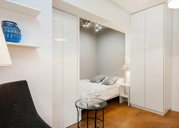 Nowolipie By Renters * Warsaw