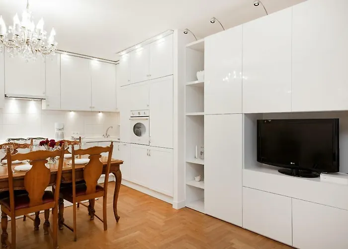 Nowolipie By Renters Warsaw